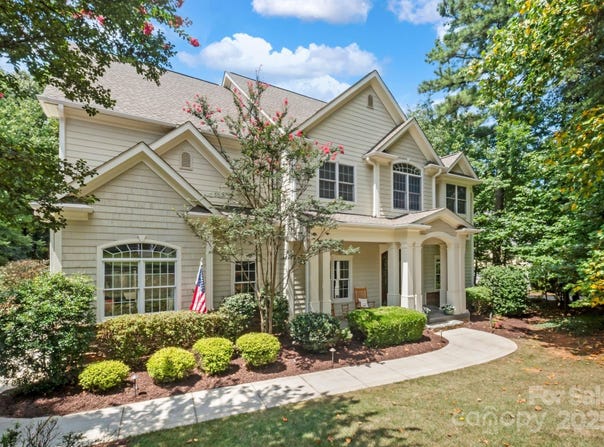 150 Alder Springs Lane, Mooresville, NC 28117