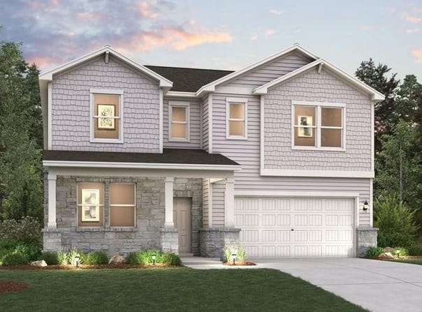 2426 Milo Hazel LN, Round Rock, TX 78665