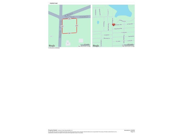 Tampa Drive, Idlewild, MI 49642