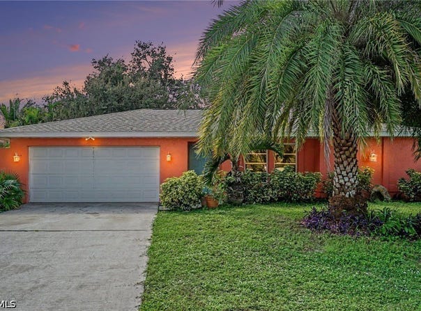 1032 SE 26th Street, Cape Coral, FL 33904