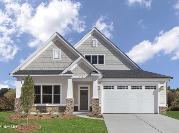 137 Lakeside Drive, Hertford, NC 27944
