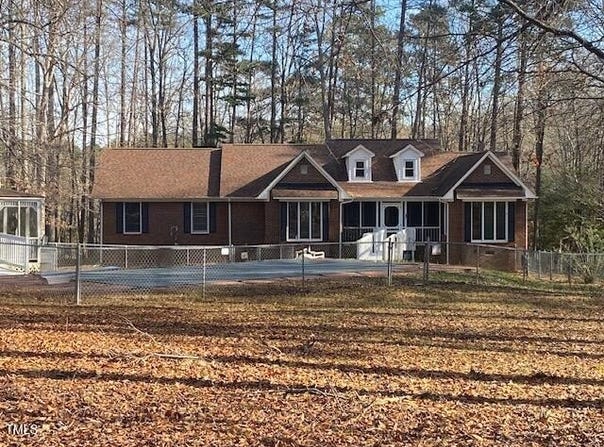 80 White Deer Lane, Henderson, NC 27537
