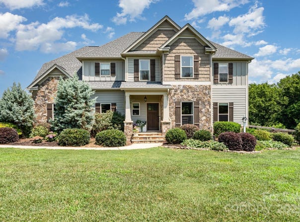 7805 Crooked Creek Church Road, Monroe, NC 28110
