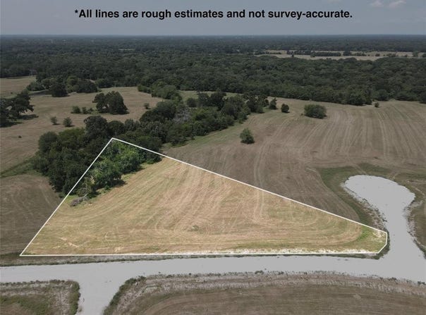 0 CR 3512 Lot 33, Dike, TX 75427