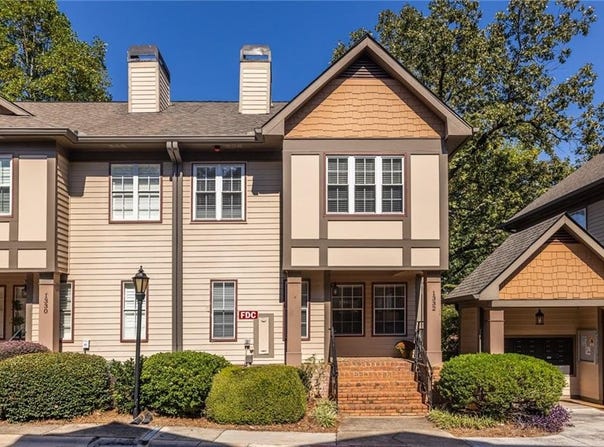 1332 Stillwood Chase NE, Atlanta, GA 30306