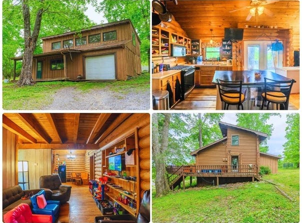 731 Pleasant Grove Rd, Winifield, TN 37892