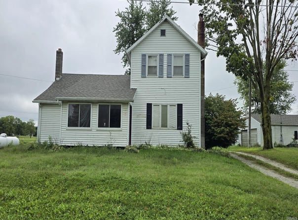 350 E 200 N Road, Angola, IN 46703
