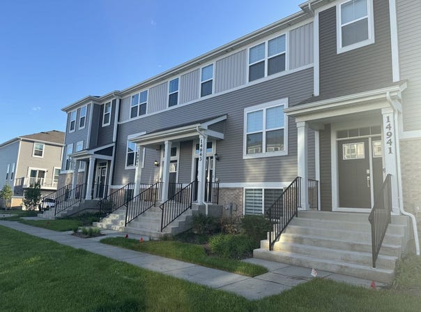 14945 S McCarthy Circle, Plainfield, IL 60544