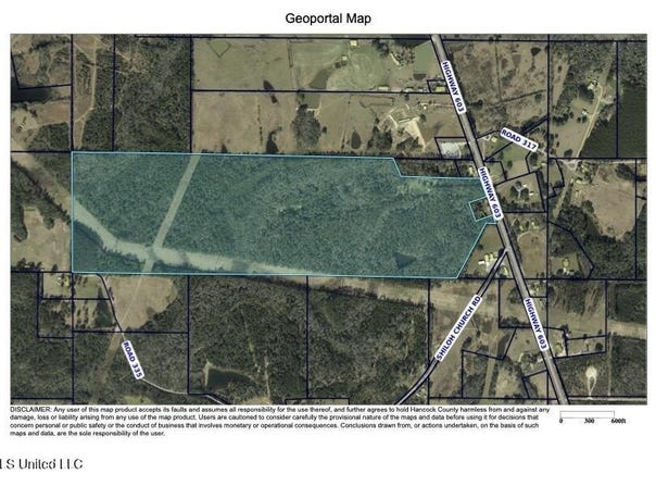 29113 Hwy 603, Perkinston, MS 39573