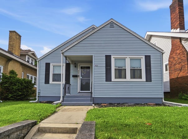 423 W State Boulevard, Fort Wayne, IN 46808