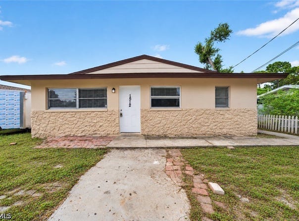 1512/1514 Oak Drive, Fort Myers, FL 33907