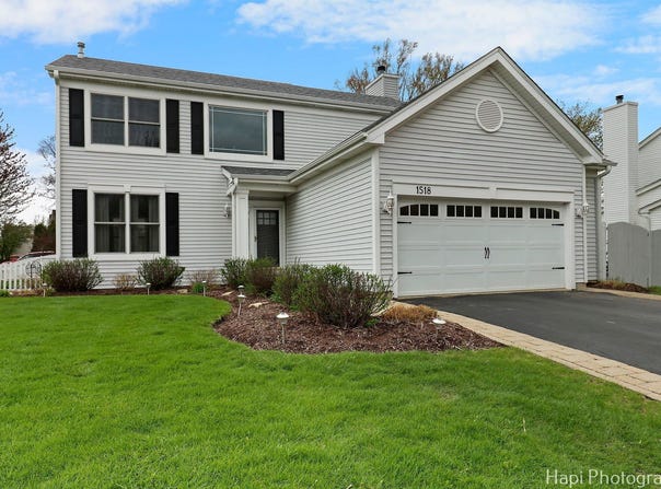1518 Schafer Avenue, Bolingbrook, IL 60490