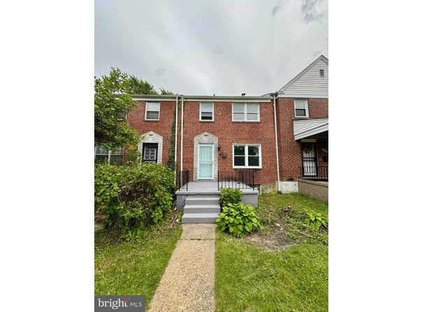1333 E NORTHERN PARKWAY, BALTIMORE, MD 21239