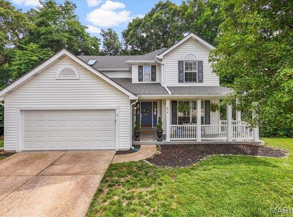 404 Arbor Spring Drive, Ballwin, MO 63021