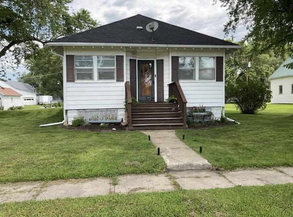 615 Michigan Avenue, Ericson, NE 68637
