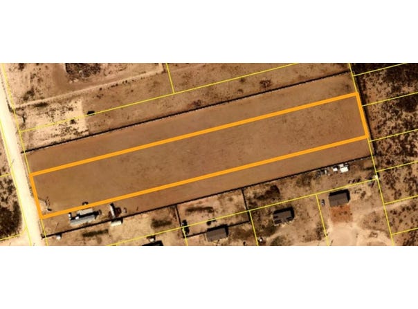 0 N Trout Ave, Odessa, TX 79763