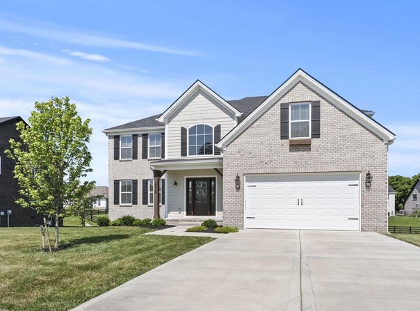 2039 Shun Pike, Nicholasville, KY 40356