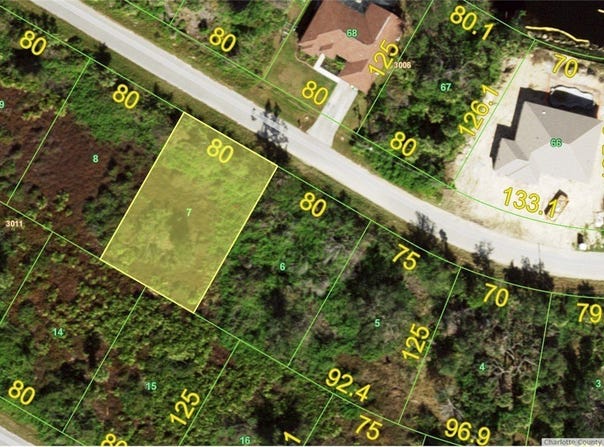 12359 Corporal Circle, Port Charlotte, FL 33953