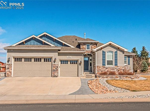 13962 Rivercrest Circle, Colorado Springs, CO 80921