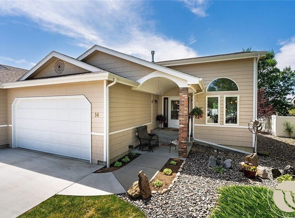 14 W Antelope Trail, Billings, MT 59105