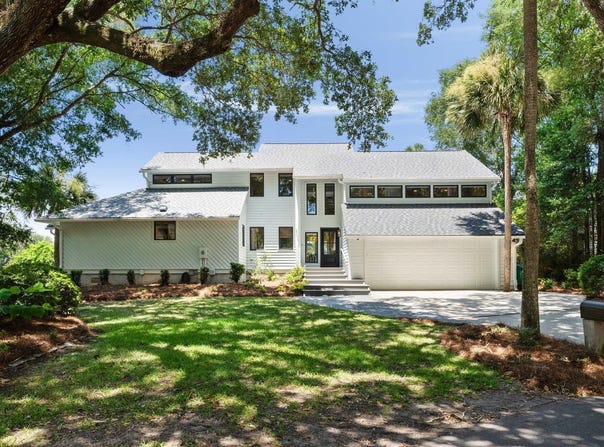 16 Edgewater Alley, Isle of Palms, SC 29451