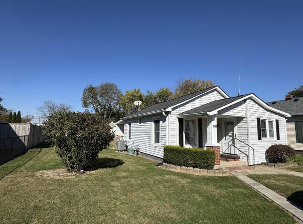 1108 E First Street, Greenfield, IN 46140