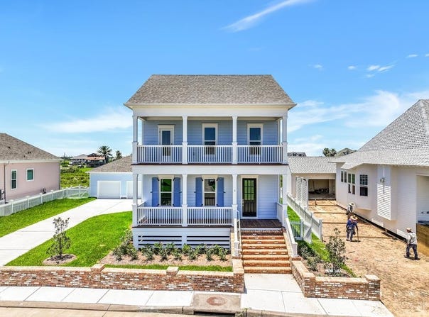 5 Sunset, Galveston, TX 77554