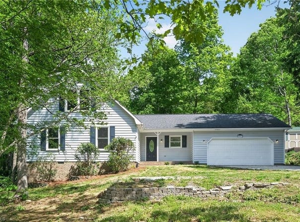 4803 Whisper Oak Drive, Trinity, NC 27370
