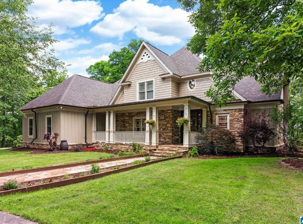 895 POPLAR SPRINGS TRAIL, ASHVILLE, AL 35953
