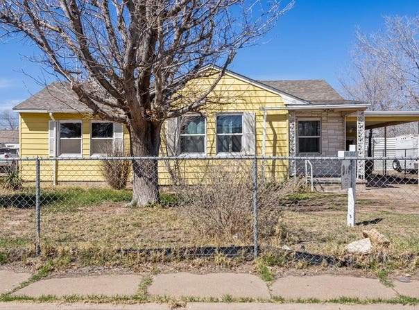 2402 Park Blvd, Odessa, TX 79763