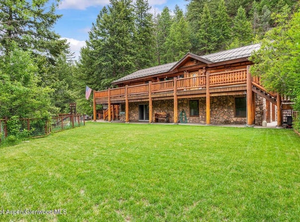 153 Peachblow Road, Basalt, CO 81621
