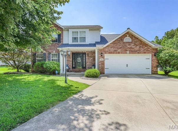 6 Culpepper Court, Edwardsville, IL 62025