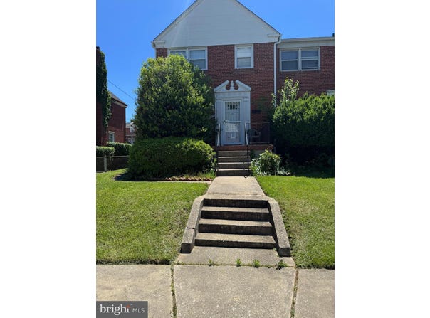 1525 CLAIRIDGE ROAD, BALTIMORE, MD 21207