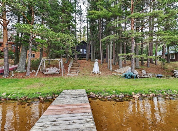 7713 KETTLE HOLE LN, St Germain, WI 54558