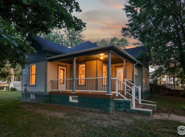 323 Carson St, Brush, CO 80723