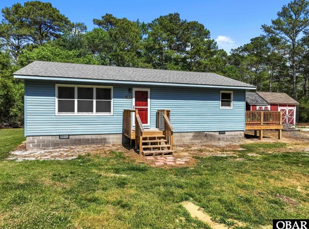 132 Ward Lane, Manteo, NC 27954