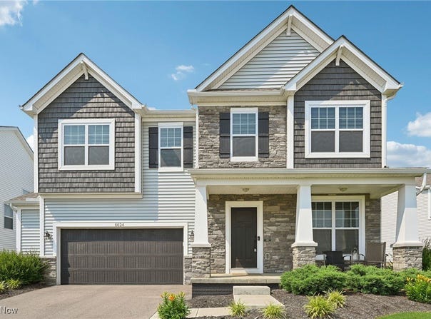 6624 Cold Mountain Drive, Westerville, OH 43081