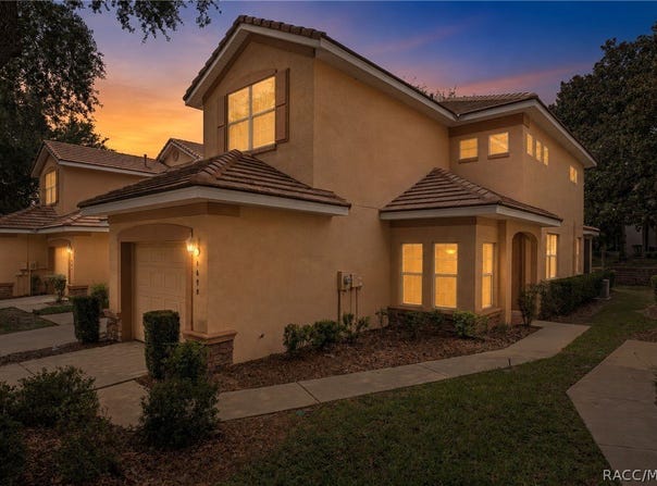 1698 W Spring Meadow Loop, Lecanto, FL 34461