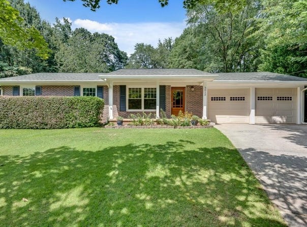 3012 Delcourt Drive, Decatur, GA 30033