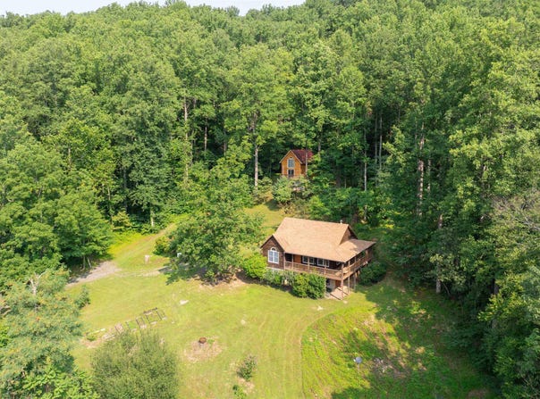 4893 WEAKLEY HOLLOW RD, SYRIA, VA 22743