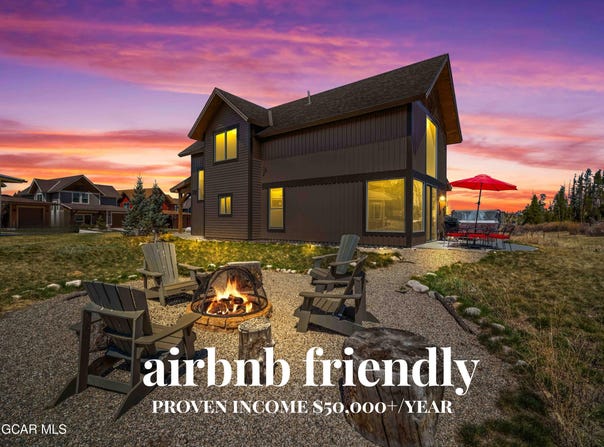 34 Beaver Brook Trail, Fraser, CO 80442