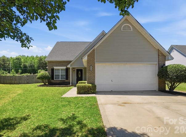 2729 Waycross Drive, Monroe, NC 28110