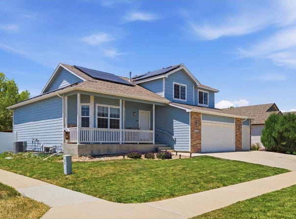 16001 Ginger Ave, Mead, CO 80542