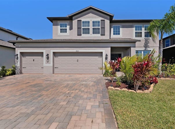 4923 EAGLE ROCK DRIVE, WIMAUMA, FL 33598