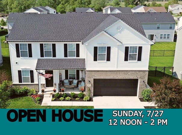 3076 E 104th Place, Crown Point, IN 46307