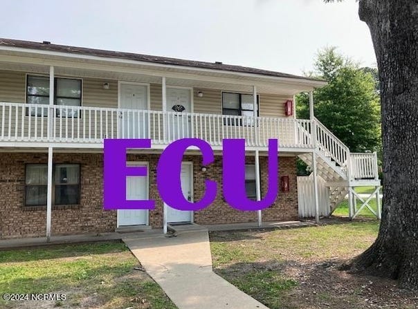 709 Johnston Street, Greenville, NC 27858