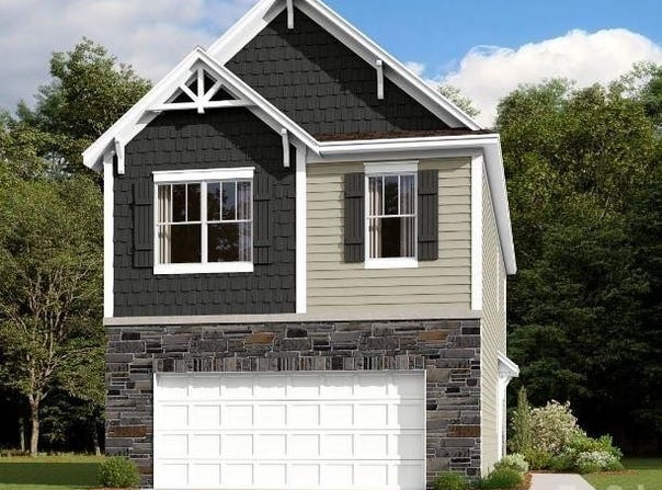 1166 Overbrook Place, Wingate, NC 28174
