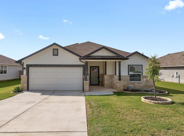 413 Hunter Loop, Bertram, TX 78605