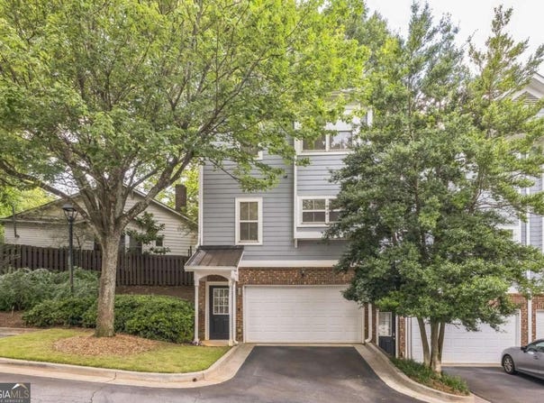 234 Carlyle Park DR NE, Atlanta, GA 30307