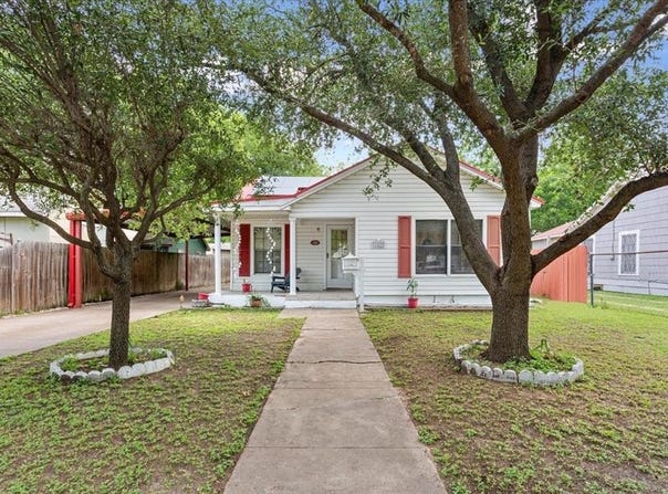 1229 Lewis Street, Bellmead, TX 76705